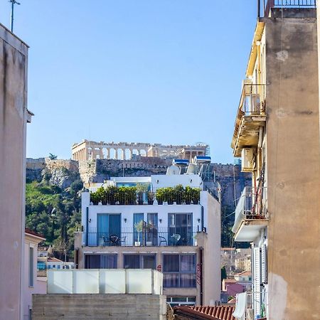 Acropolis Rooftop Monastiraki Centrral Gem Athens Exterior photo